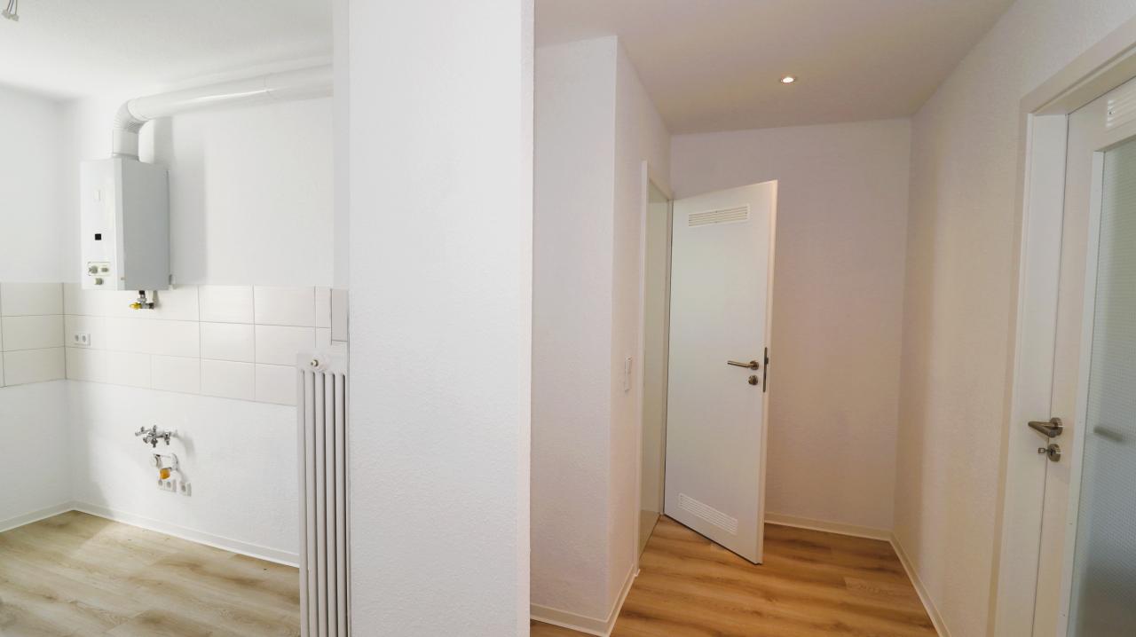 2 Zimmer mit Balkon in entspannter Umgebung - Foto 3