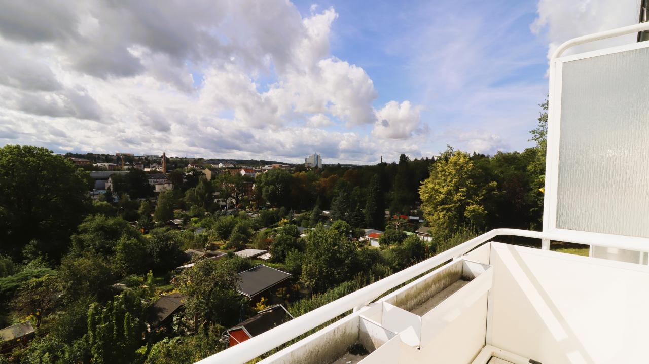 So weit das Auge reicht... Wohnung mit interessanter Fernsicht - Photo 3