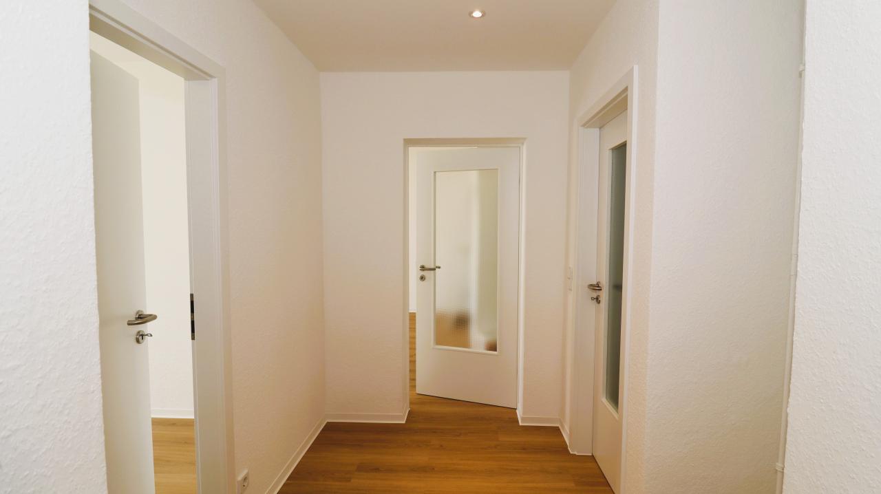 Wohnen am Ottoteich! Sonnige 3-Zimmer mit Balkon - Photo 5