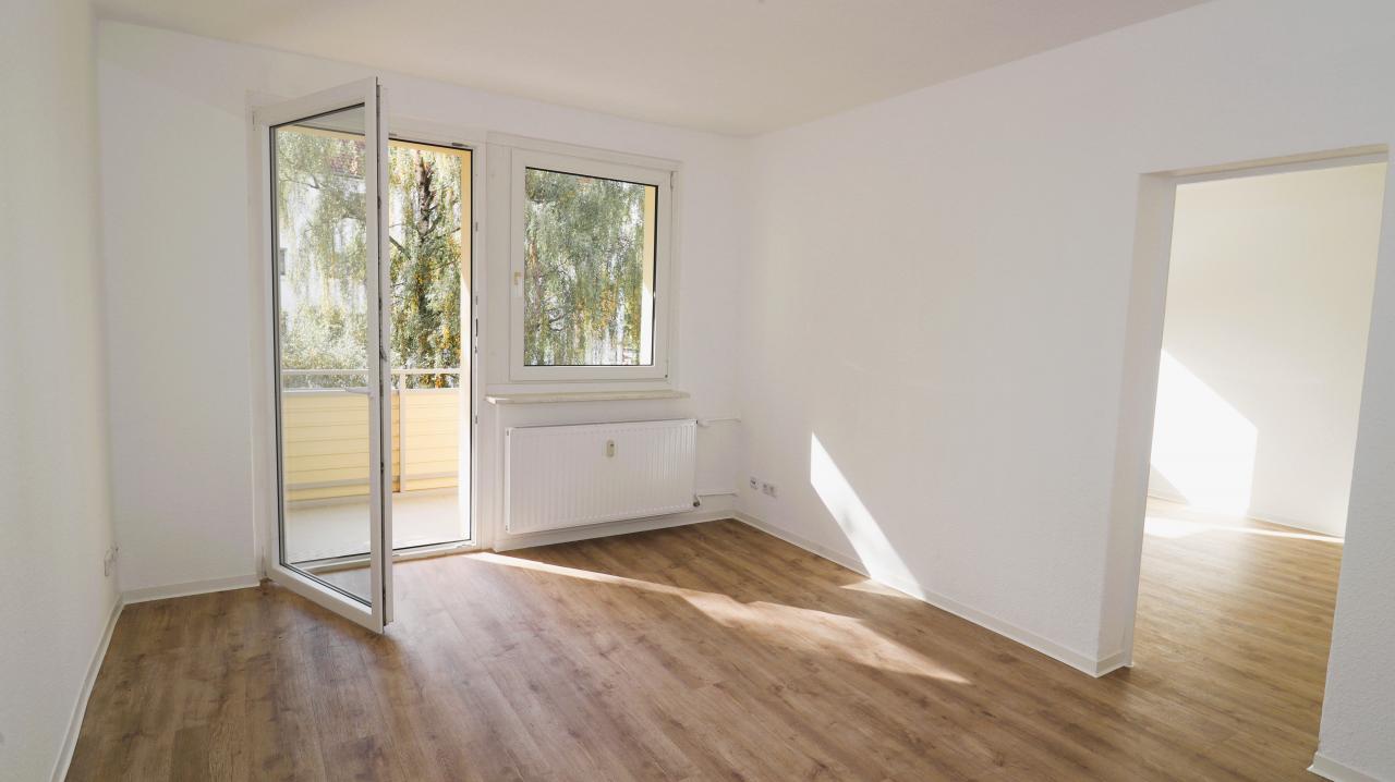 Moderne Wohnung mit offenen Konzept am Otto-Teich - Photo 1