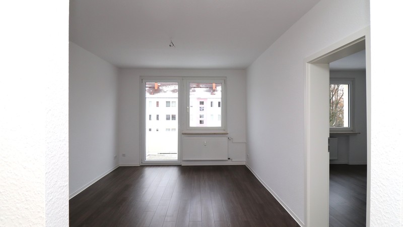 Mitte September frei! Charmante 2-Zimmer-Wohnung - Photo 1