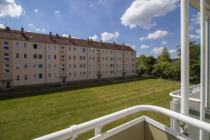 Sonnige Wohnung mit 3 Zimmern plus Südbalkon - Photo 4