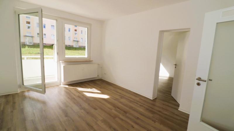 Angenehm ruhige 2-Zimmer-Wohnung mit Balkon und Dusche - Photo 1