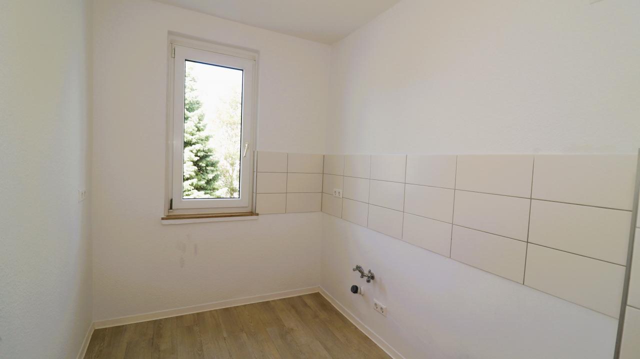 Sonnige Wohnung mit 3 Zimmern plus Südbalkon - Foto 1