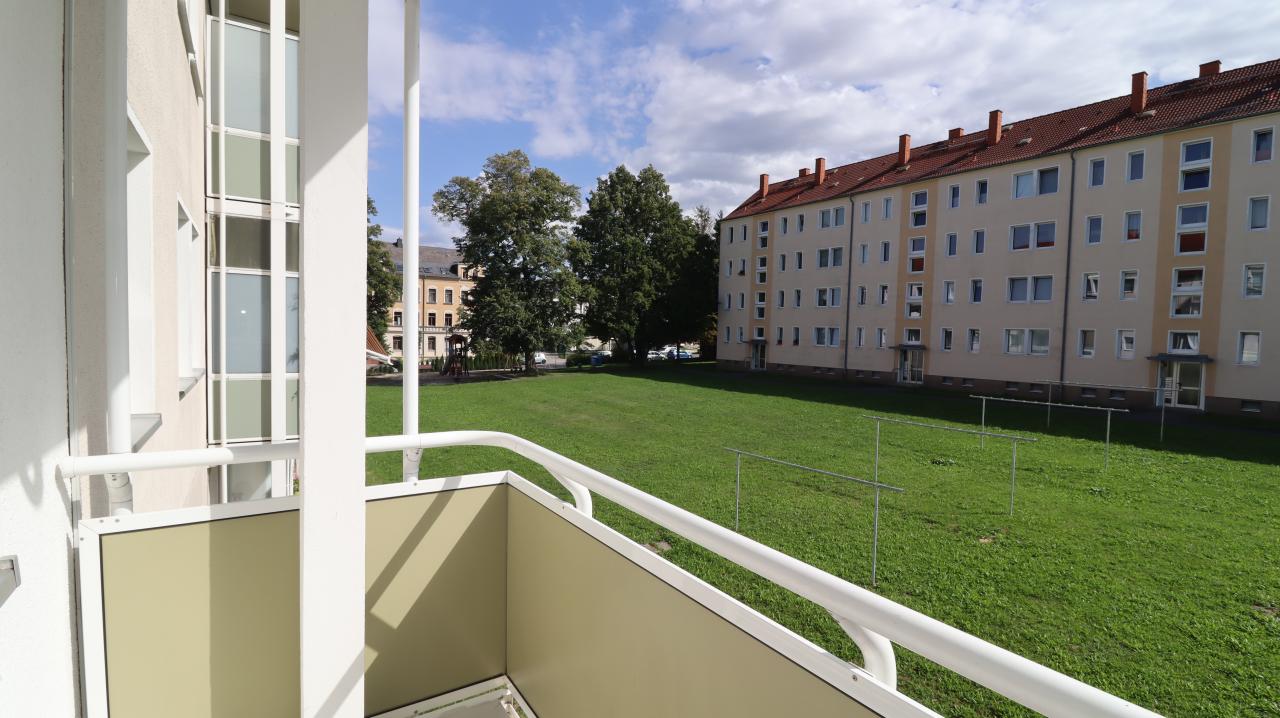 Sonnige Wohnung mit 3 Zimmern plus Südbalkon - Foto 3