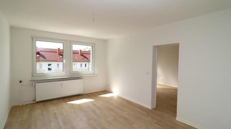 Nah am Klinikum! Hübsche 2-Zimmer-Wohnung mit Balkon - Photo 1