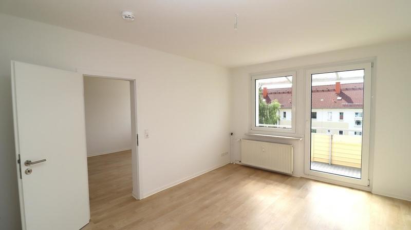 Nah am Klinikum! Hübsche 2-Zimmer-Wohnung mit Balkon - Photo 2