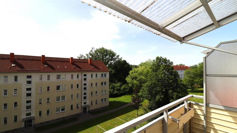 Nah am Klinikum! Hübsche 2-Zimmer-Wohnung mit Balkon - Photo 5