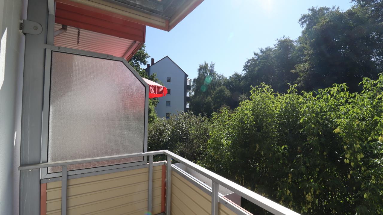 Flemminggebiet! Kleine 2-Zimmer-Wohnung mit Balkon/Dusche - Foto 4