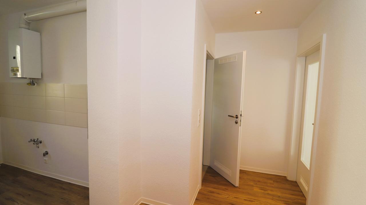 Flemminggebiet! Kleine 2-Zimmer-Wohnung mit Balkon/Dusche - Foto 5