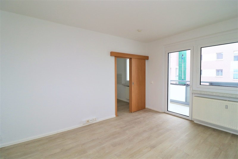 BESTE Aussicht! Apartment mit BALKON/Dusche/Aufzug - Foto 1