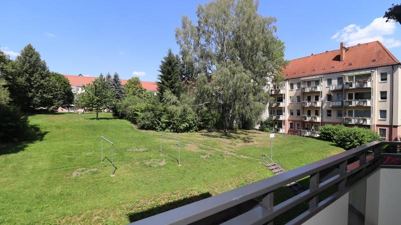 Der Kaßberg ruft! 3-Zimmer-Wohnung mit Balkon in bester Lage - Photo 1