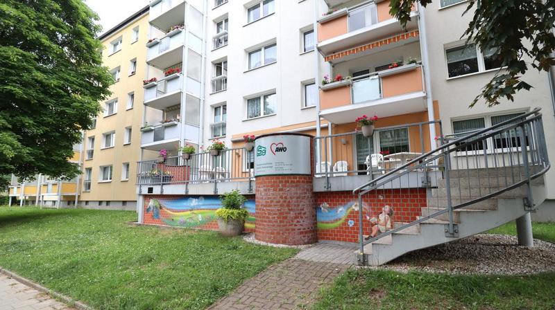 Barrierearmes Service-Wohnen auf dem Kaßberg mit Balkonzimmer - Photo 2