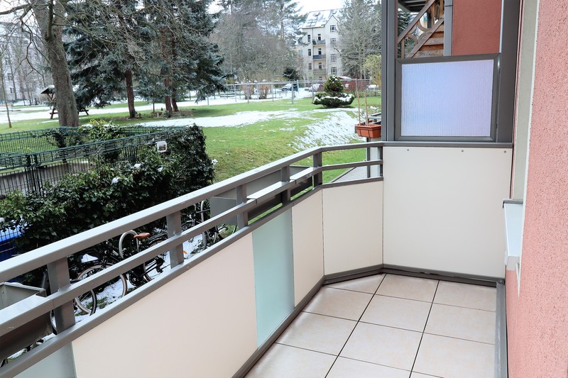 Kaßberg!!! Charmante 3-Zimmer-Wohnung mit Balkon - Foto 4