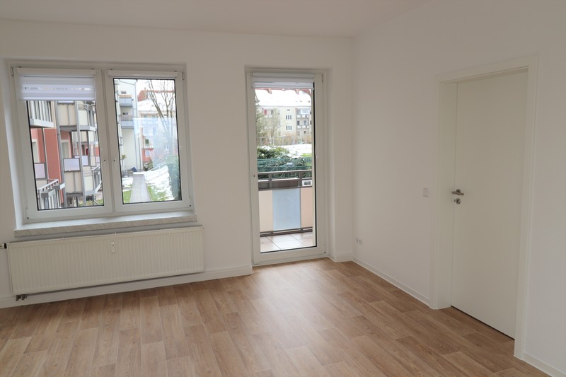 Kaßberg!!! Charmante 3-Zimmer-Wohnung mit Balkon - Foto 1