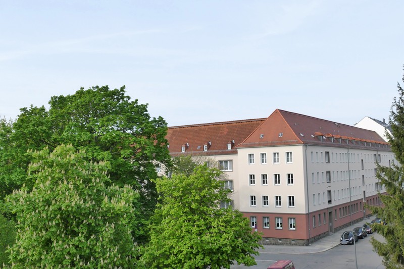 Kaßberg!!! Charmante 3-Zimmer-Wohnung mit Balkon - Foto 5