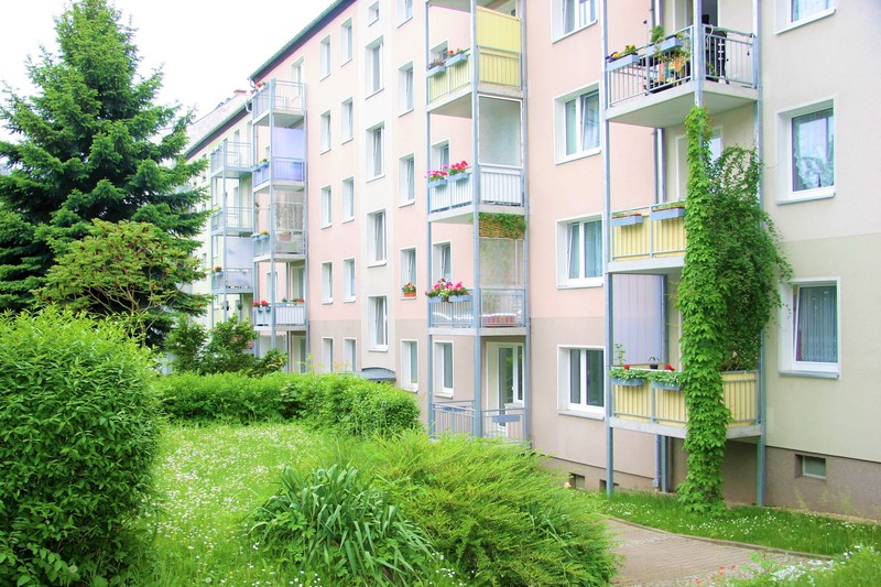 Kaßberg-Wohnung! Zentral gelegen, geräumig und beliebt - Foto 3