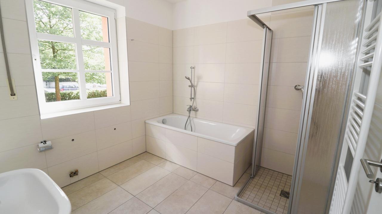 Schöne 2-Zimmer-Wohnung im denkmalgeschützten Siedlungshaus - Photo 4