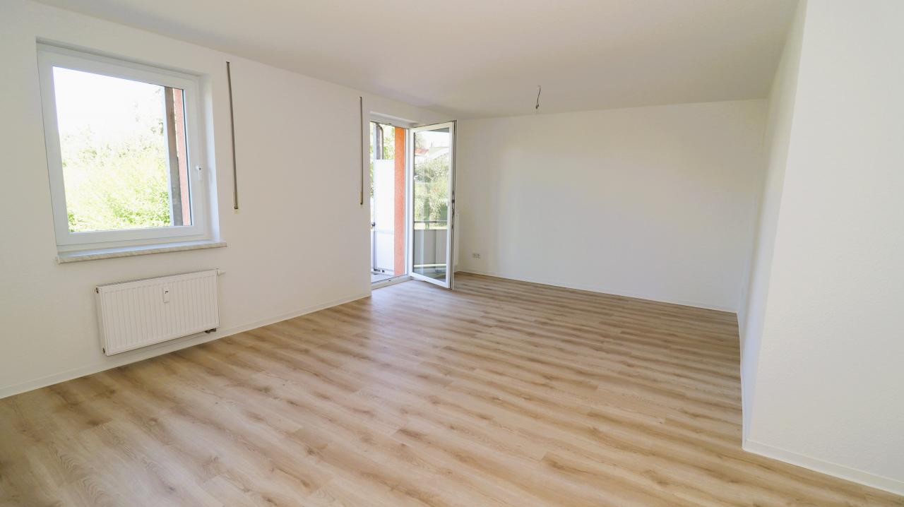 Schöne 2-Zimmer-Wohnung im denkmalgeschützten Siedlungshaus - Photo 1