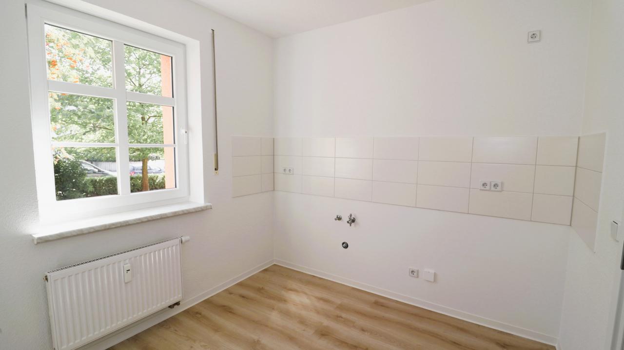 Schöne 2-Zimmer-Wohnung im denkmalgeschützten Siedlungshaus - Photo 2