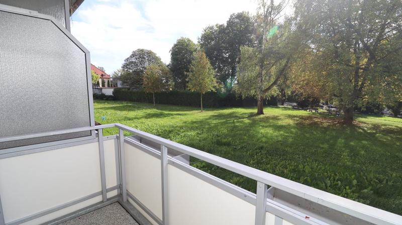 2-Zimmer im Erdgeschoss mitten in Grünen - Photo 3