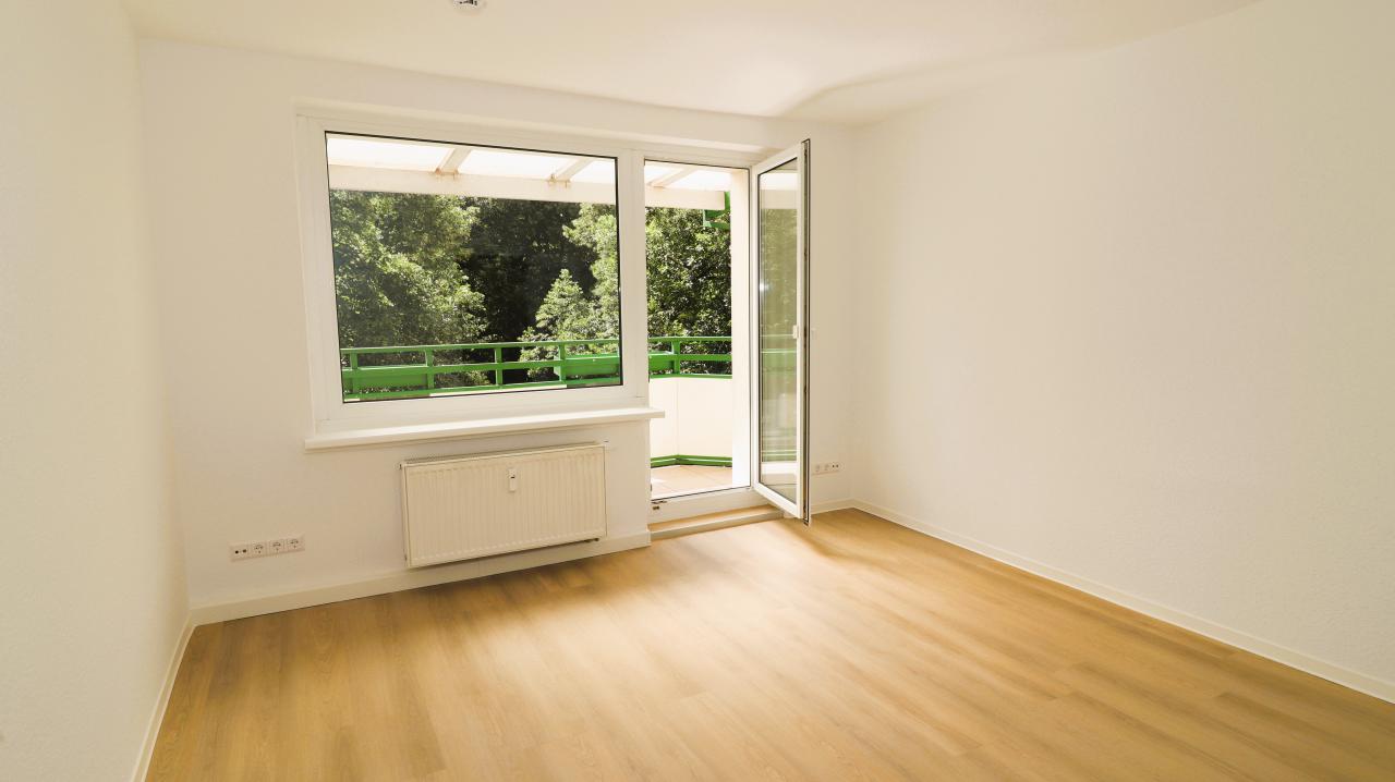 3 frisch sanierte Zimmer zum Wohlfühlen! - Foto 1