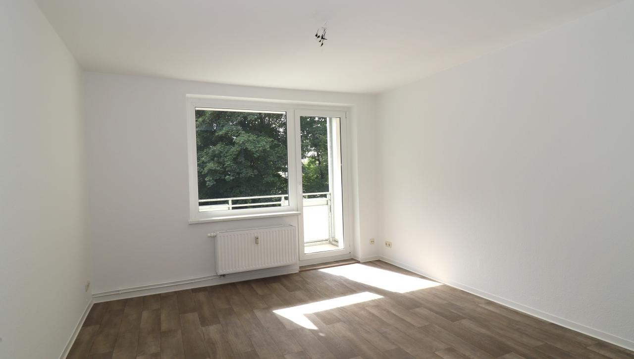 Charmante Kaßberg-Wohnung mit 3 Zimmern und Balkon - Photo 1