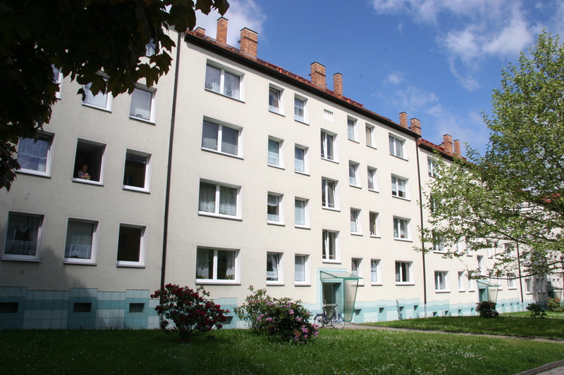Charmante Kaßberg-Wohnung mit 3 Zimmern und Balkon - Photo 5