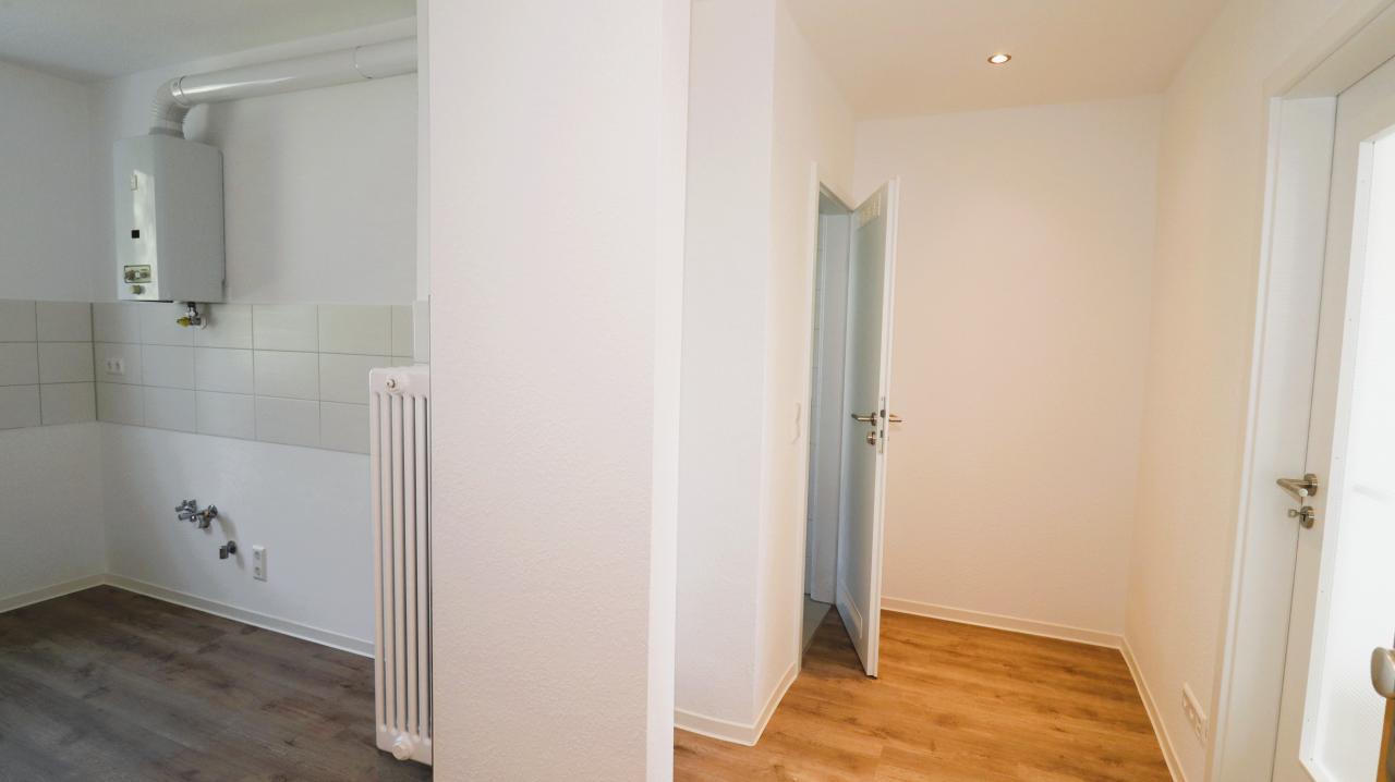 Schicke moderne 2-Zimmer-Wohnung mit Balkon - Photo 3